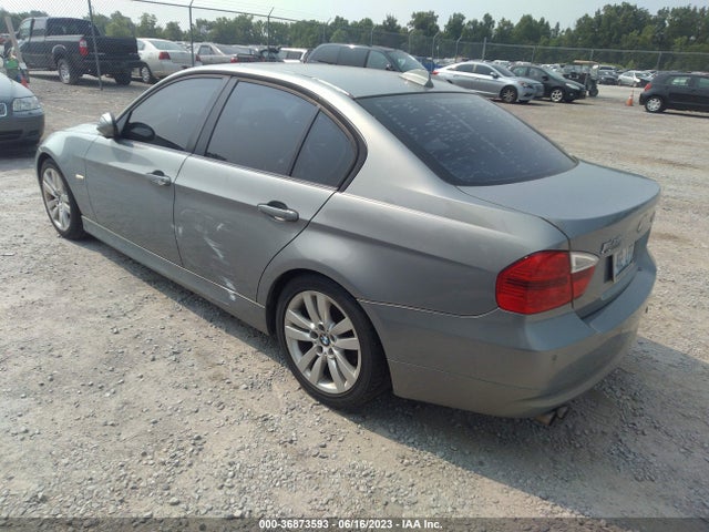 2006 BMW 3 SERIES 325I VIN: WBAVB17526NK40599