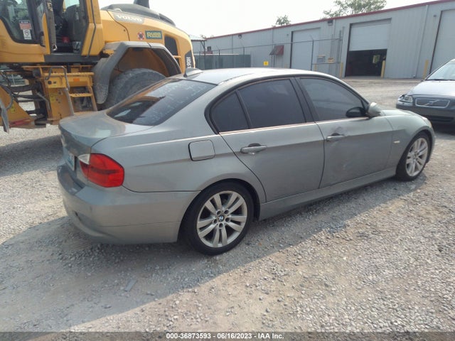 2006 BMW 3 SERIES 325I VIN: WBAVB17526NK40599