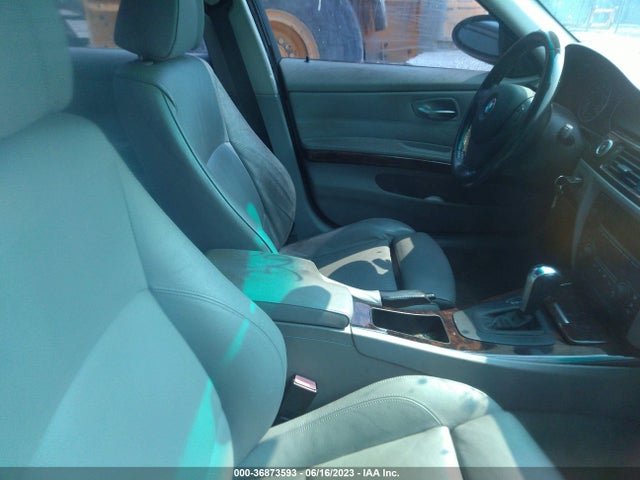 2006 BMW 3 SERIES 325I VIN: WBAVB17526NK40599