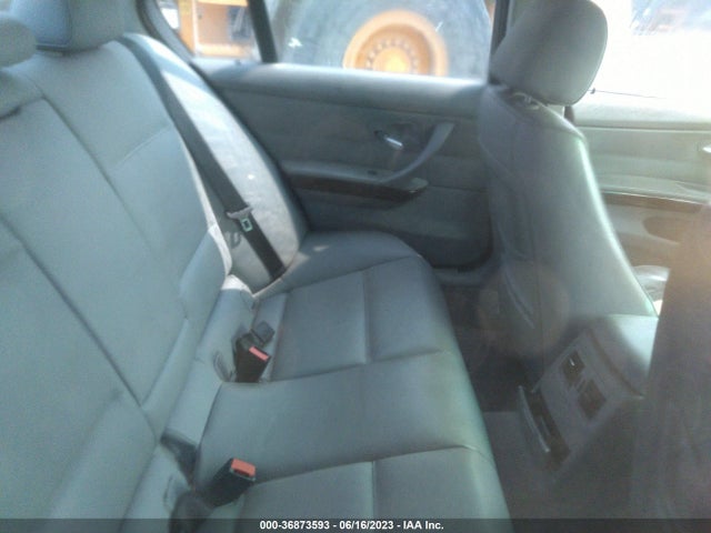 2006 BMW 3 SERIES 325I VIN: WBAVB17526NK40599