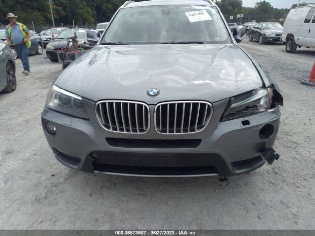 5UXWX7C53E0E75821 BMW X3 Xdrive35i