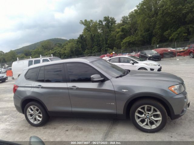 5UXWX7C53E0E75821 BMW X3 Xdrive35i