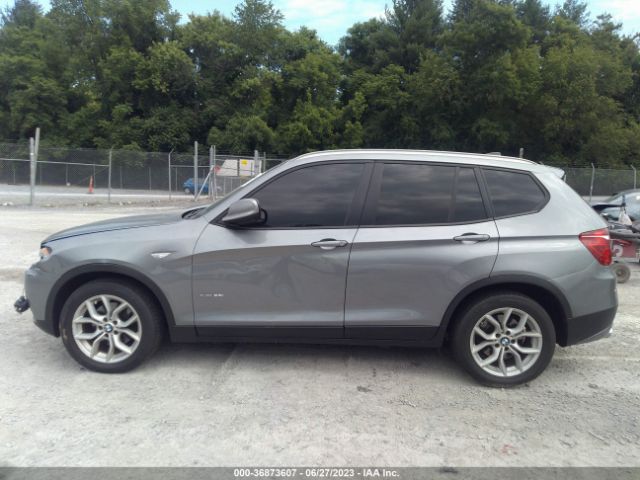 5UXWX7C53E0E75821 BMW X3 Xdrive35i