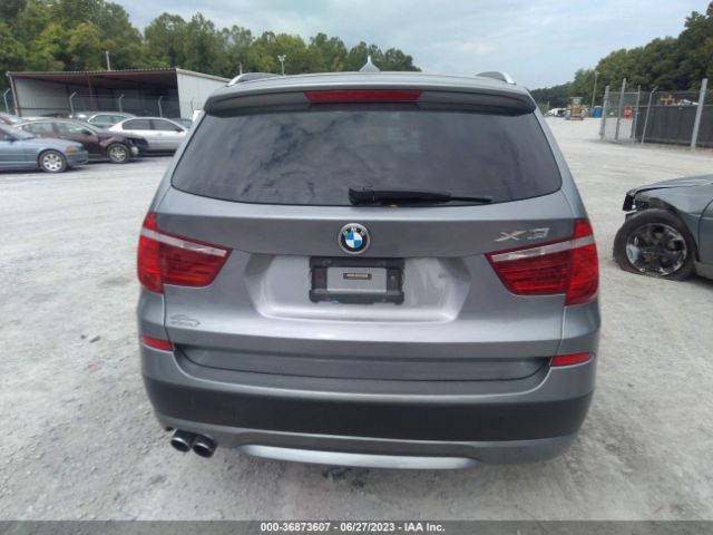 5UXWX7C53E0E75821 BMW X3 Xdrive35i