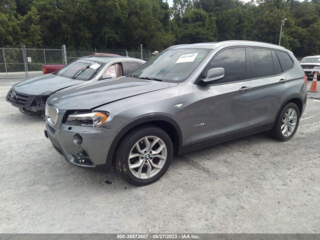 5UXWX7C53E0E75821 BMW X3 Xdrive35i