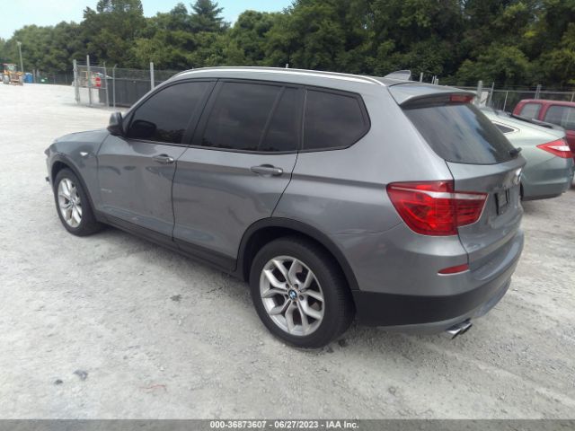 5UXWX7C53E0E75821 BMW X3 Xdrive35i