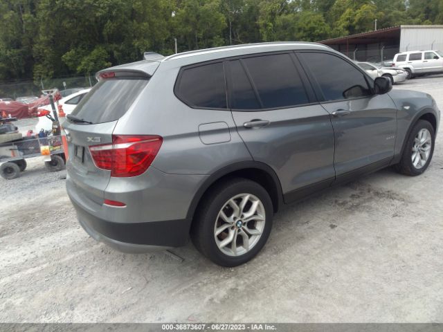 5UXWX7C53E0E75821 BMW X3 Xdrive35i