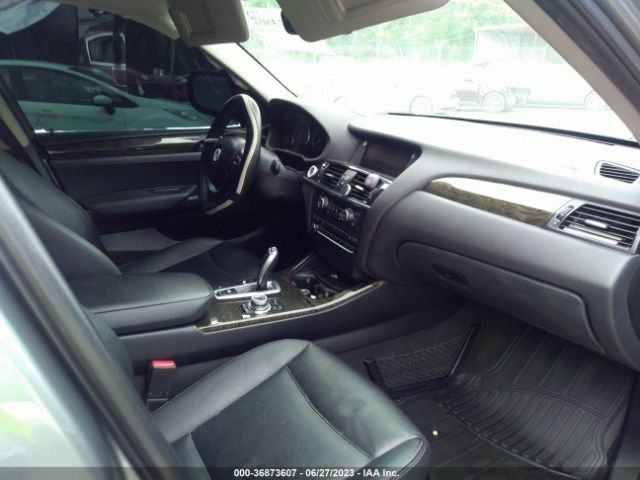 5UXWX7C53E0E75821 BMW X3 Xdrive35i