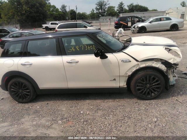 2017 Mini Clubman, VIN: WMWLU1C37H2F28471