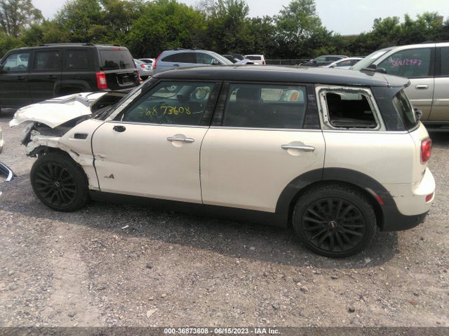 2017 Mini Clubman, VIN: WMWLU1C37H2F28471