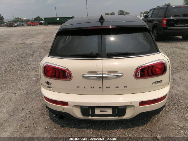 2017 Mini Clubman, VIN: WMWLU1C37H2F28471