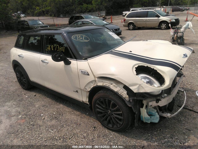 2017 Mini Clubman, VIN: WMWLU1C37H2F28471