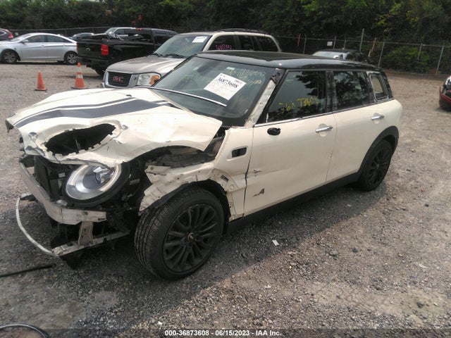 2017 Mini Clubman, VIN: WMWLU1C37H2F28471