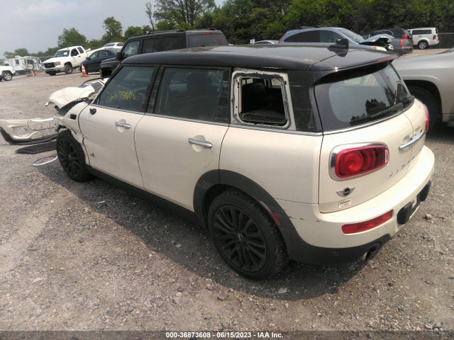 2017 Mini Clubman, VIN: WMWLU1C37H2F28471