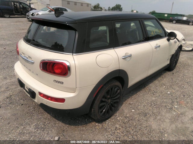 2017 Mini Clubman, VIN: WMWLU1C37H2F28471
