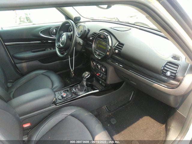 2017 Mini Clubman, VIN: WMWLU1C37H2F28471