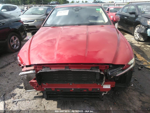 2020 JAGUAR XE S VIN: SAJAE4FX5LCP58986