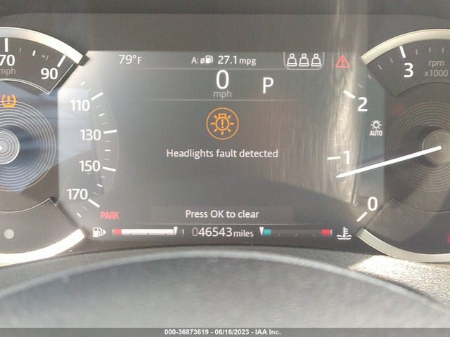 2020 JAGUAR XE S VIN: SAJAE4FX5LCP58986