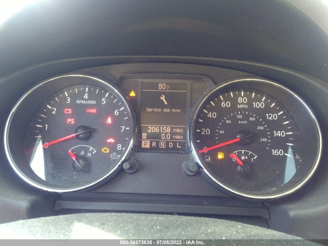2012 NISSAN ROGUE SV VIN: JN8AS5MTXCW605214