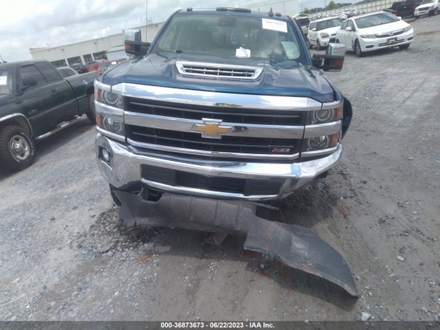 Chevrolet Silverado 2500hd Ltz 2019 1GC1KTEY7KF206477 Image 5