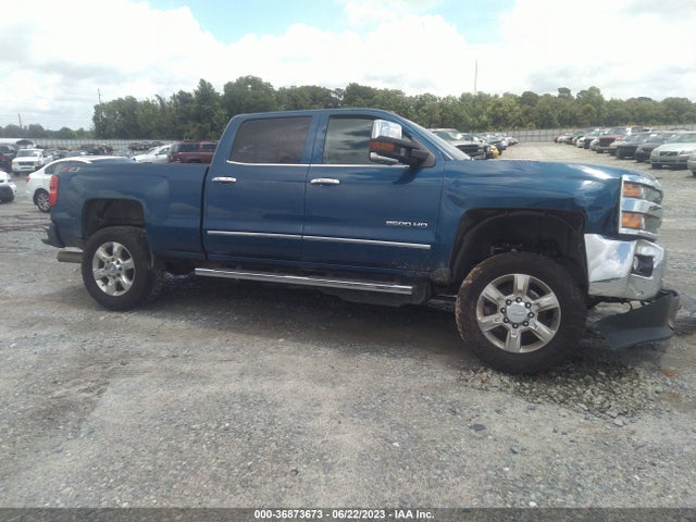 Chevrolet Silverado 2500hd Ltz 2019 1GC1KTEY7KF206477 Image 6