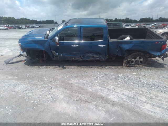 Chevrolet Silverado 2500hd Ltz 2019 1GC1KTEY7KF206477 Image 7