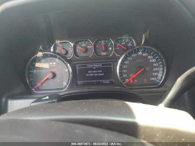 Chevrolet Silverado 2500hd Ltz 2019 1GC1KTEY7KF206477 Image 8