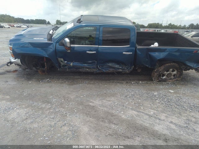 Chevrolet Silverado 2500hd Ltz 2019 1GC1KTEY7KF206477 Image 4