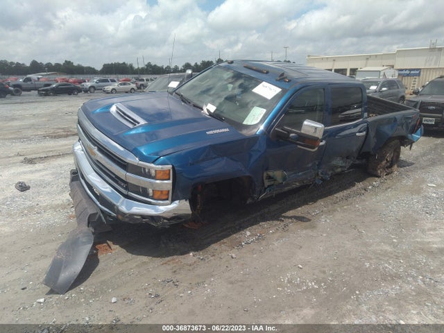 Chevrolet Silverado 2500hd Ltz 2019 1GC1KTEY7KF206477 Image 2
