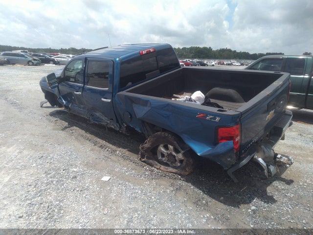 Chevrolet Silverado 2500hd Ltz 2019 1GC1KTEY7KF206477 Image 10