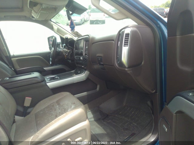 Chevrolet Silverado 2500hd Ltz 2019 1GC1KTEY7KF206477 Image 12