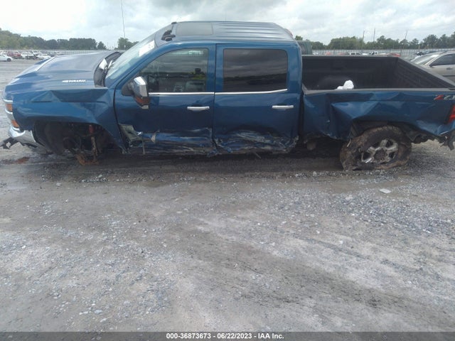 Chevrolet Silverado 2500hd Ltz 2019 1GC1KTEY7KF206477 Image 13