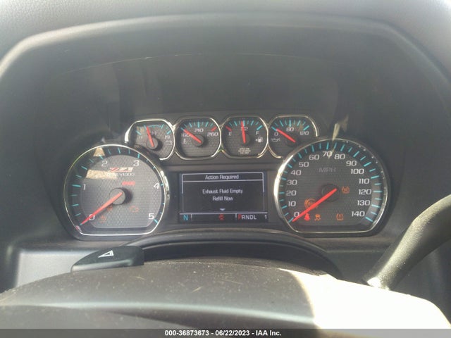 Chevrolet Silverado 2500hd Ltz 2019 1GC1KTEY7KF206477 Image 14