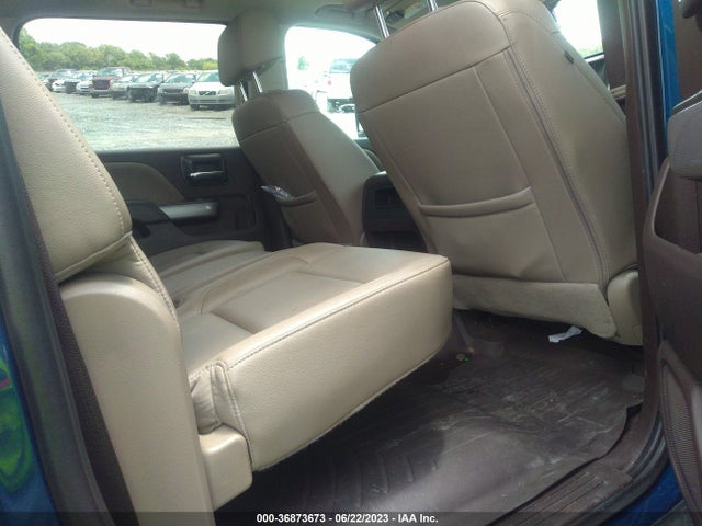 Chevrolet Silverado 2500hd Ltz 2019 1GC1KTEY7KF206477 Image 15
