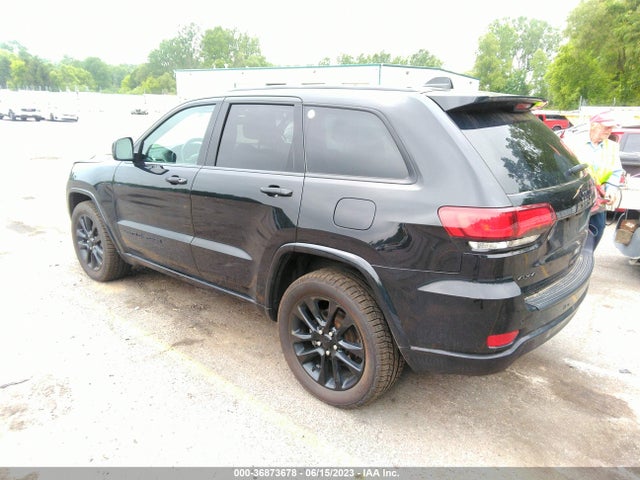 2020 JEEP GRAND CHEROKEE ALTITUDE VIN: 1C4RJFAG3LC354410