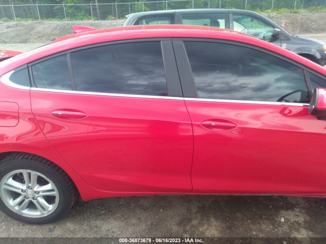 Chevrolet CRUZE LT 2017 1G1BE5SM5H7212038 Image 13