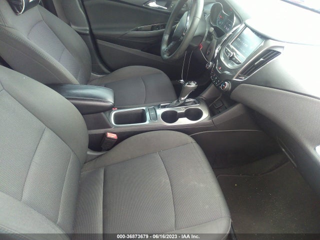 Chevrolet CRUZE LT 2017 1G1BE5SM5H7212038 Image 5