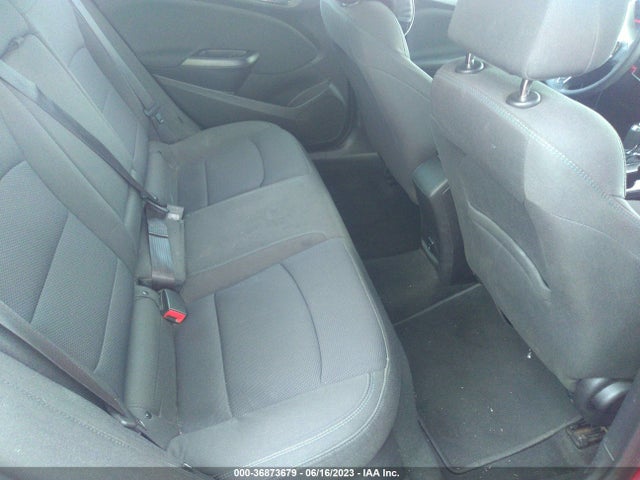 Chevrolet CRUZE LT 2017 1G1BE5SM5H7212038 Image 8