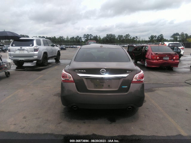 2013 NISSAN ALTIMA 2.5 SV VIN: 1N4AL3AP4DC273462