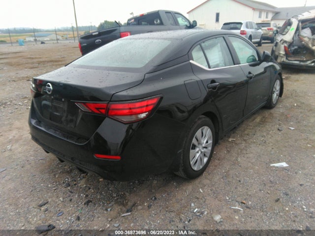 2021 NISSAN SENTRA S VIN: 3N1AB8BV6MY292175