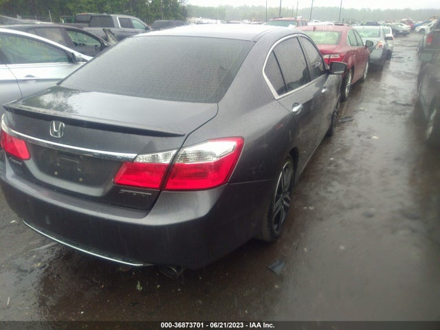 2013 HONDA ACCORD SDN SPORT VIN: 1HGCR2F53DA094636