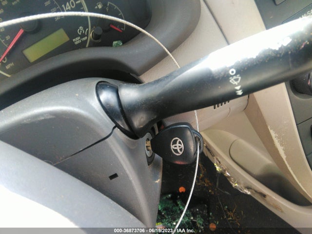 2010 TOYOTA COROLLA VIN: 2T1BU4EE1AC367537