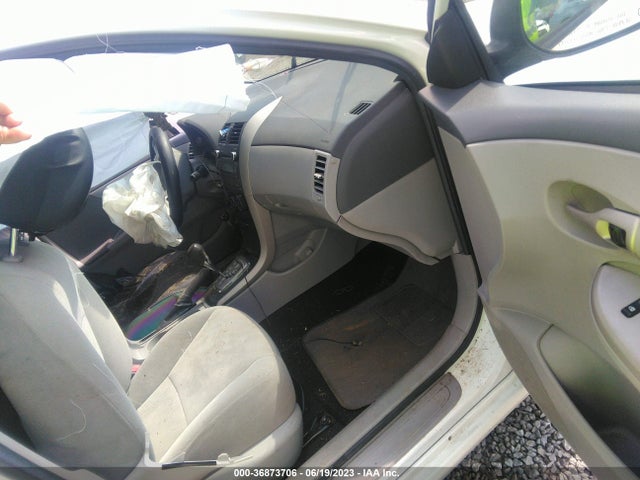 2010 TOYOTA COROLLA VIN: 2T1BU4EE1AC367537