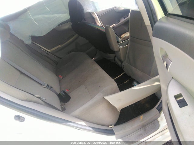 2010 TOYOTA COROLLA VIN: 2T1BU4EE1AC367537