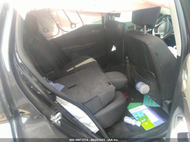 2012 GMC TERRAIN SLE-1 VIN: 2GKALMEK2C6134392