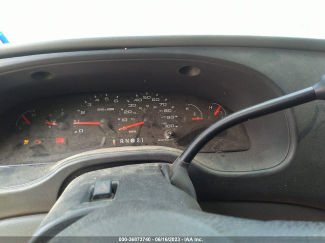 2006 FORD ECONOLINE CARGO VAN VIN: 1FTNS24L86DB04348