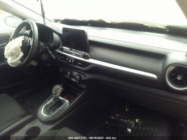 2021 KIA FORTE LXS VIN: 3KPF24ADXME410220