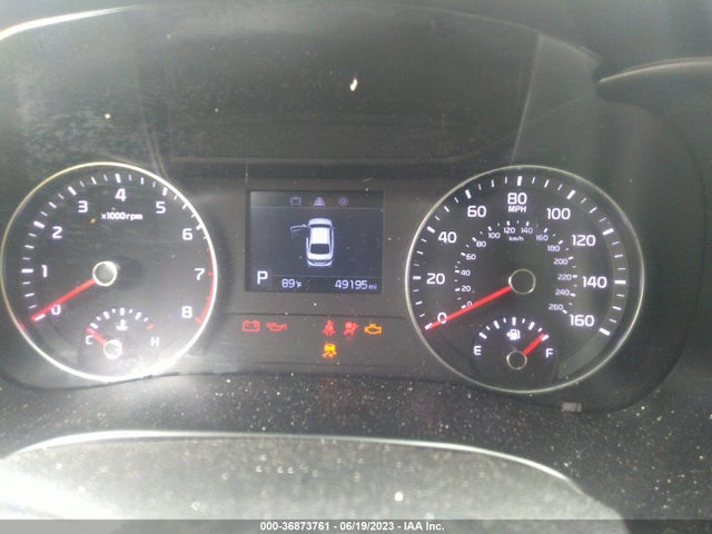 2021 KIA FORTE LXS VIN: 3KPF24ADXME410220
