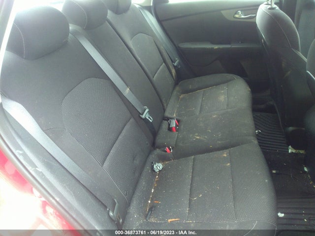 2021 KIA FORTE LXS VIN: 3KPF24ADXME410220