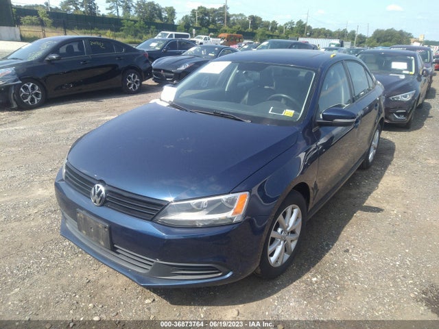 2011 VOLKSWAGEN JETTA SEDAN SE W VIN: 3VWDZ7AJ9BM388477
